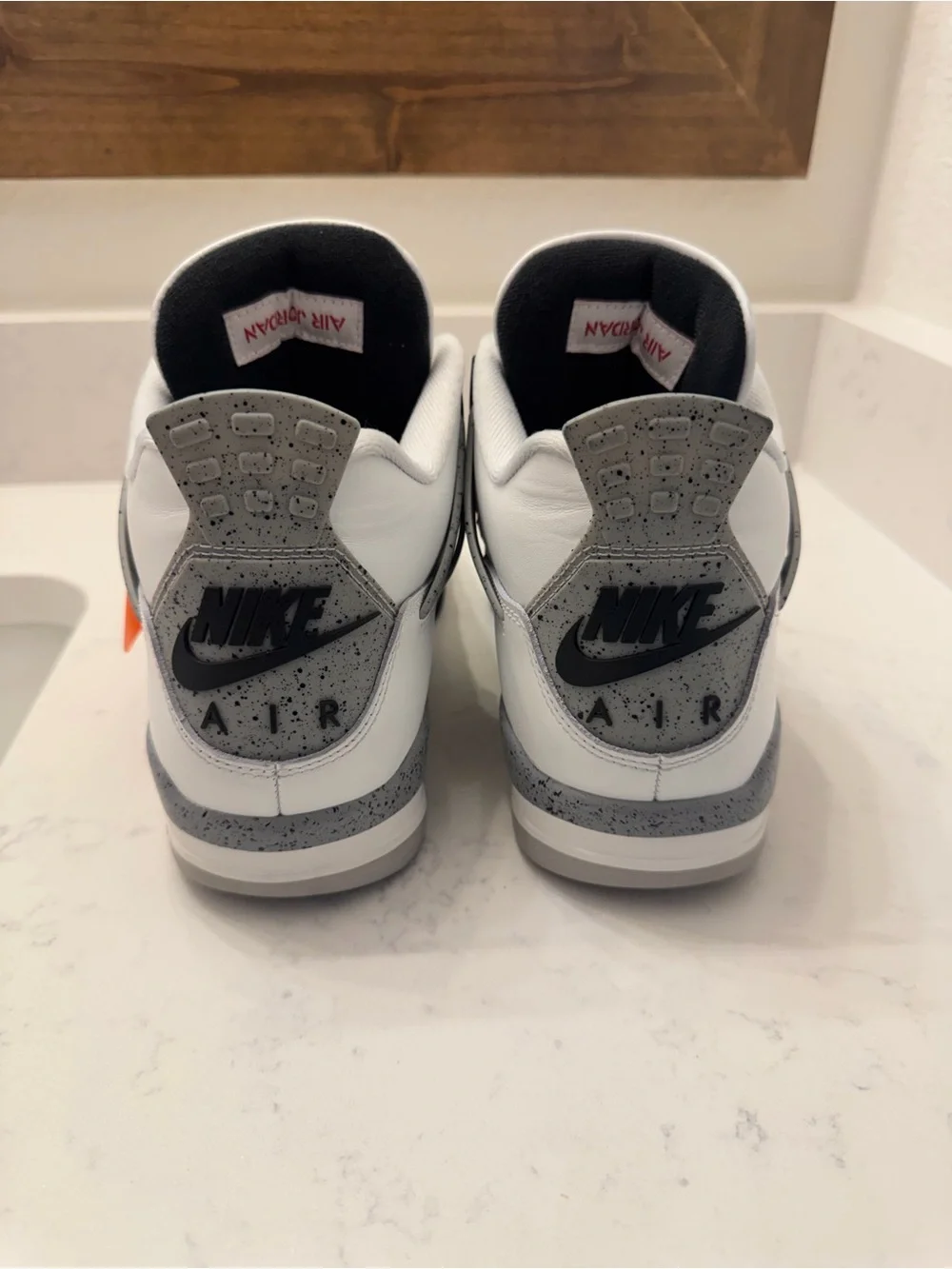 Retro Cement 4’s